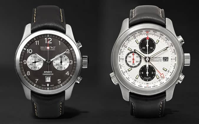 Đồng hồ mr porter x bremont 10 Đồng hồ đẹp mr porter x bremont