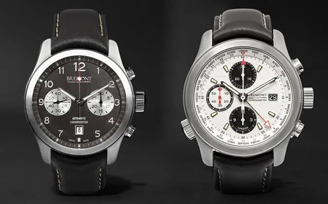 Đồng hồ đẹp mr porter x bremont