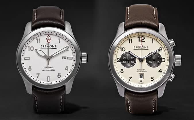 Đồng hồ mr porter x bremont 12 Đồng hồ đẹp mr porter x bremont