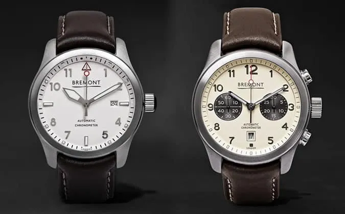 Đồng hồ đẹp mr porter x bremont