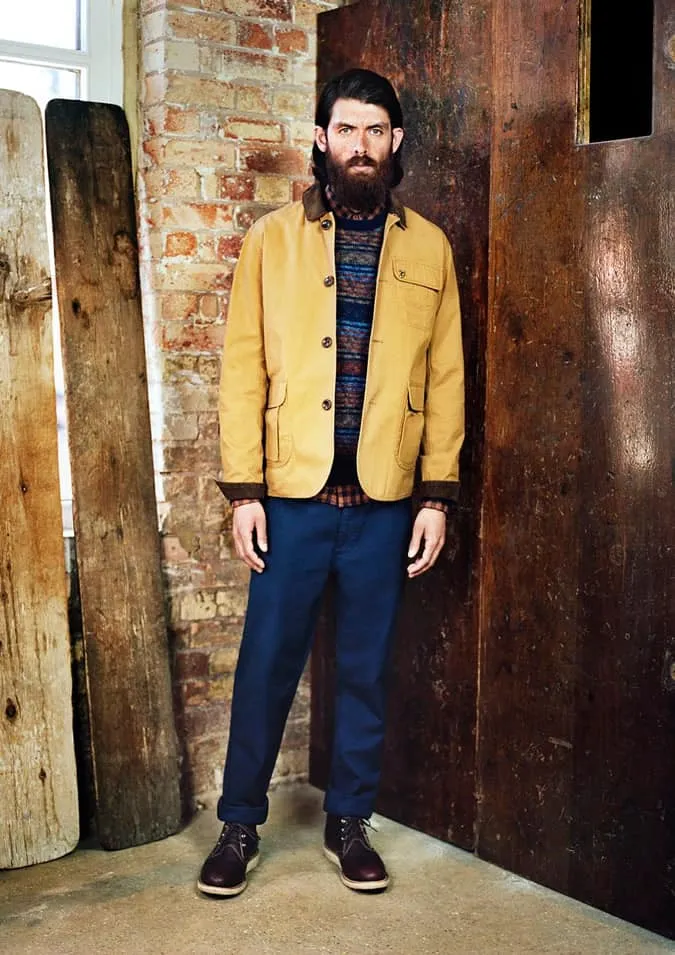 Farah aw13 bộ sưu tập những năm 1920