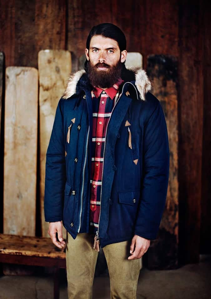 Quần áo cổ điển farah: bộ sưu tập thập niên 1920 aw13 12 Farah aw13 bộ sưu tập những năm 1920