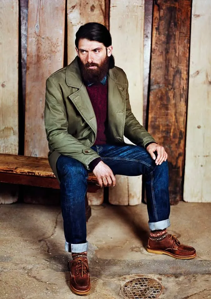 Farah aw13 bộ sưu tập những năm 1920