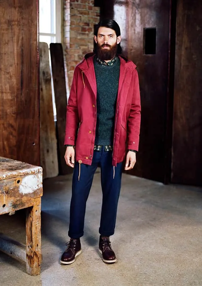 Farah aw13 bộ sưu tập những năm 1920