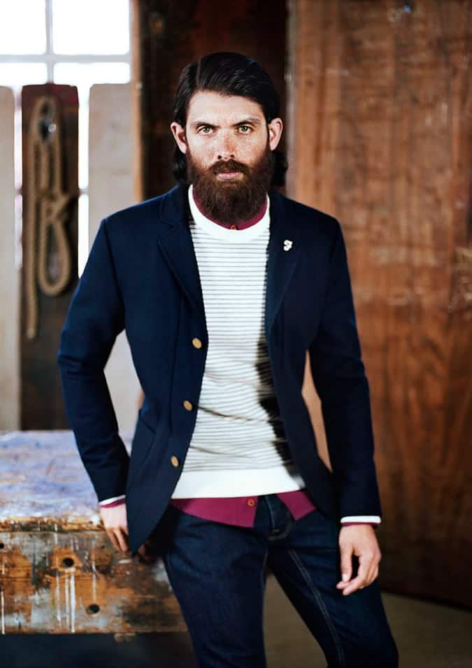 Quần áo cổ điển farah: bộ sưu tập thập niên 1920 aw13 17 Farah aw13 bộ sưu tập những năm 1920
