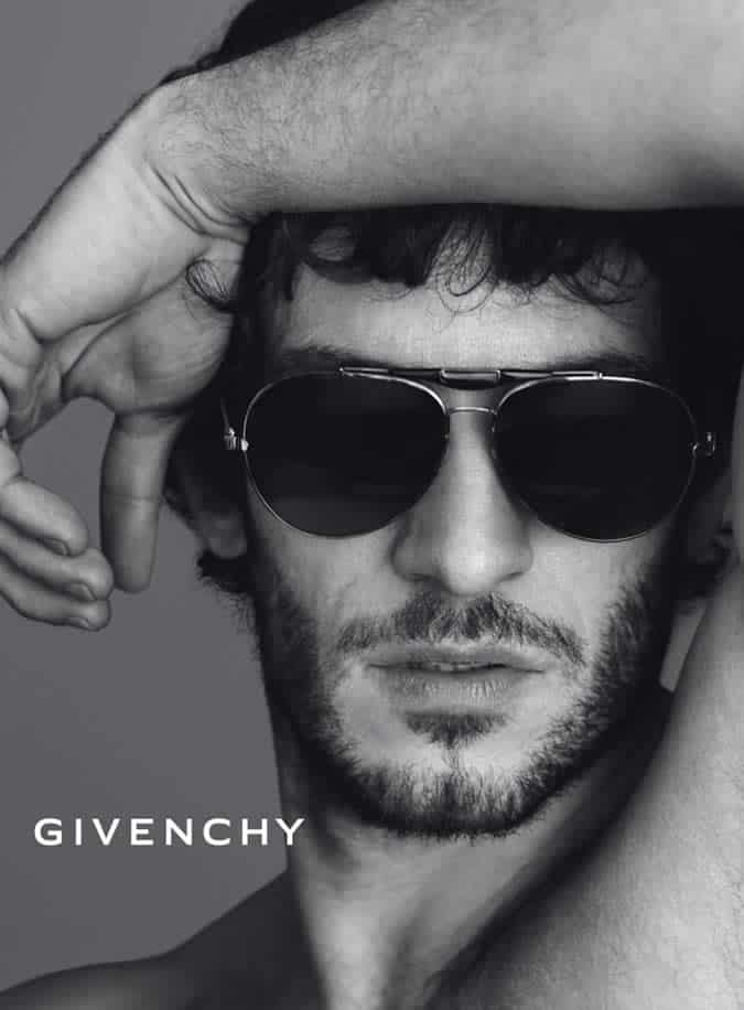 Chiến dịch givenchy aw13 1 Chiến dịch givenchy aw13