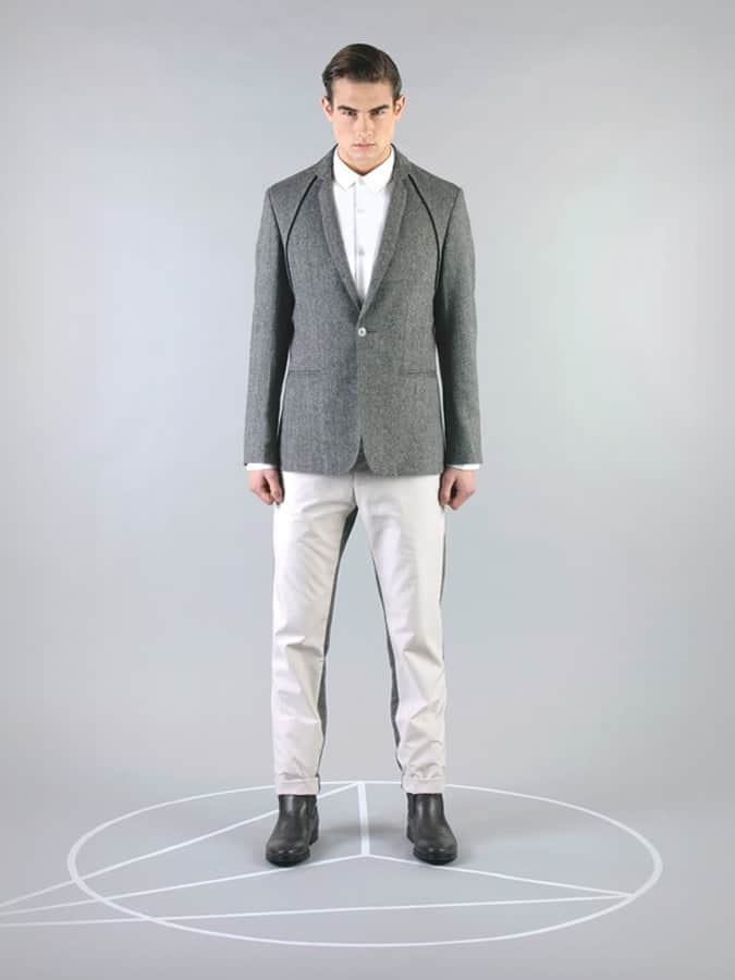 Quần áo tủ quần áo posthuman: aw13 11 Tủ quần áo posthuman aw13