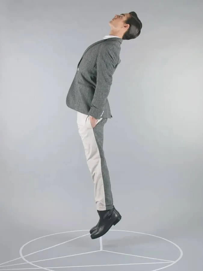 Tủ quần áo posthuman aw13