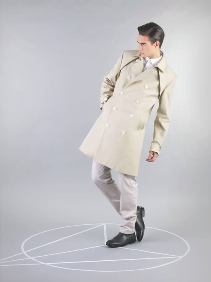 Quần áo tủ quần áo posthuman: aw13 12 Tủ quần áo posthuman aw13