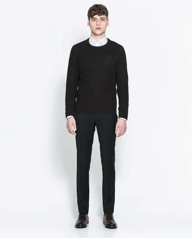 Bộ sưu tập phiên bản zara aw13