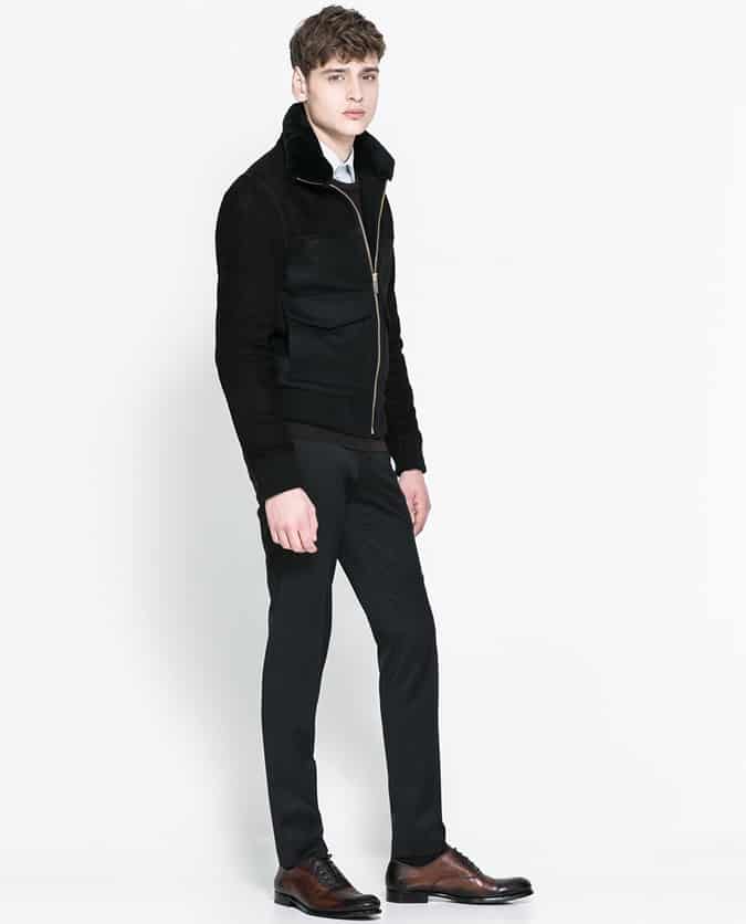 Bộ sưu tập phiên bản zara aw13