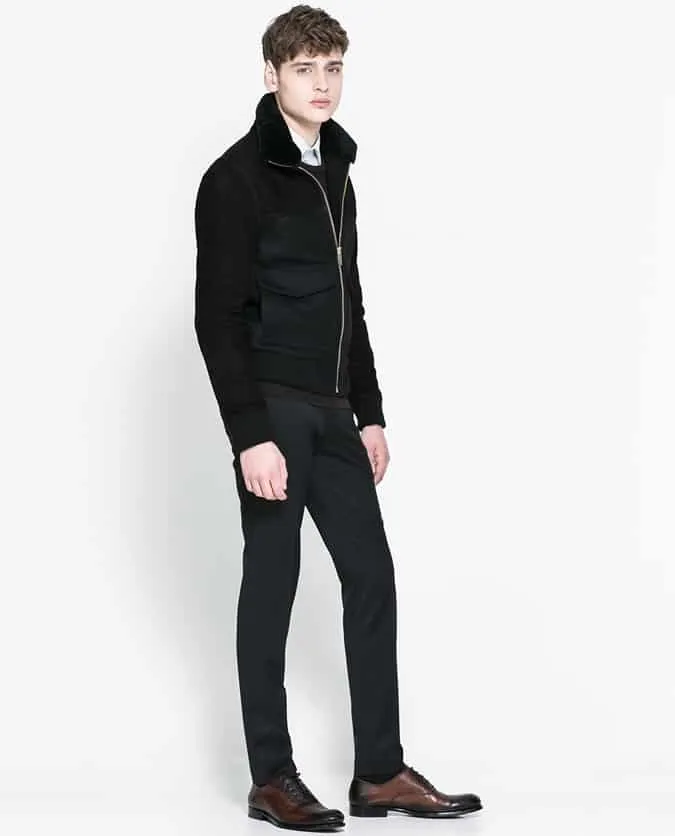 Bộ sưu tập phiên bản zara aw13