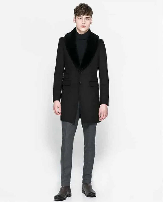 Bộ sưu tập phiên bản zara aw13