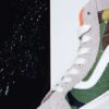 Vans và london undercover đang ở đây để giúp bạn sẵn sàng cho mưa