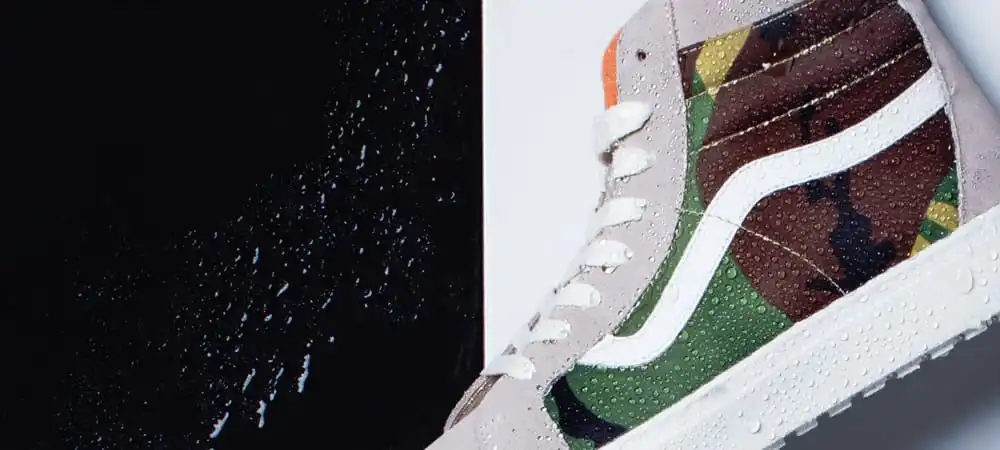 Vans và London Undercover đang ở đây để giúp bạn sẵn sàng cho mưa