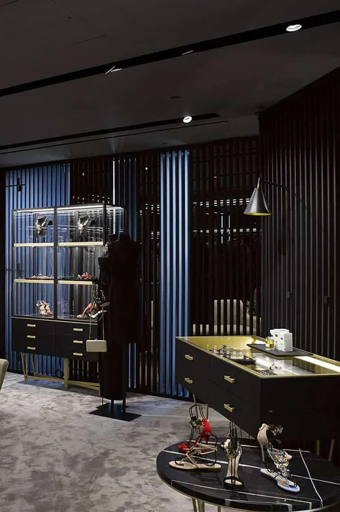 Cửa hàng dsquared2 london