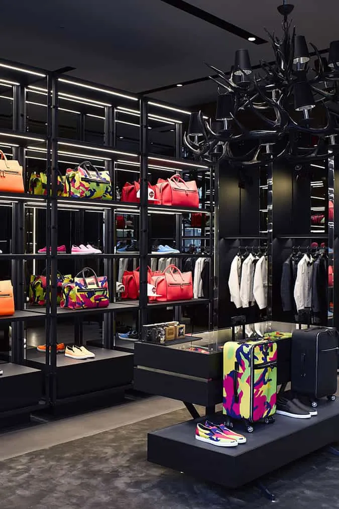 Cửa hàng dsquared2 london