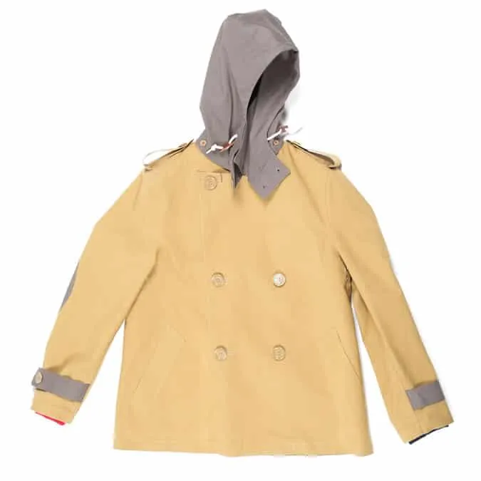 Mackintosh x band of outsiders