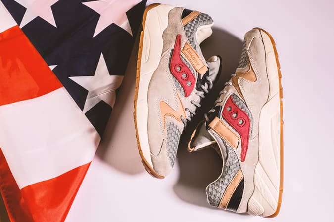 Saucony liberty pack
