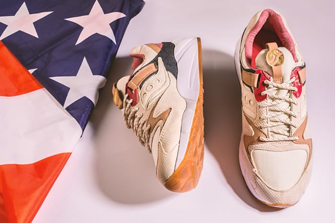 Saucony liberty pack