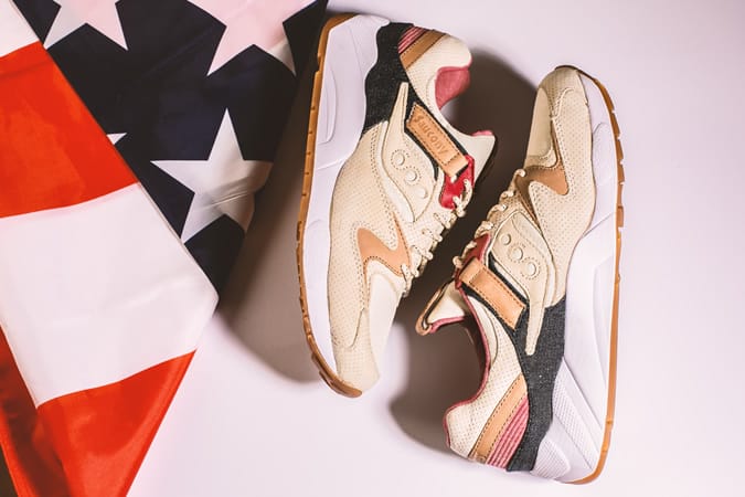 Saucony liberty pack