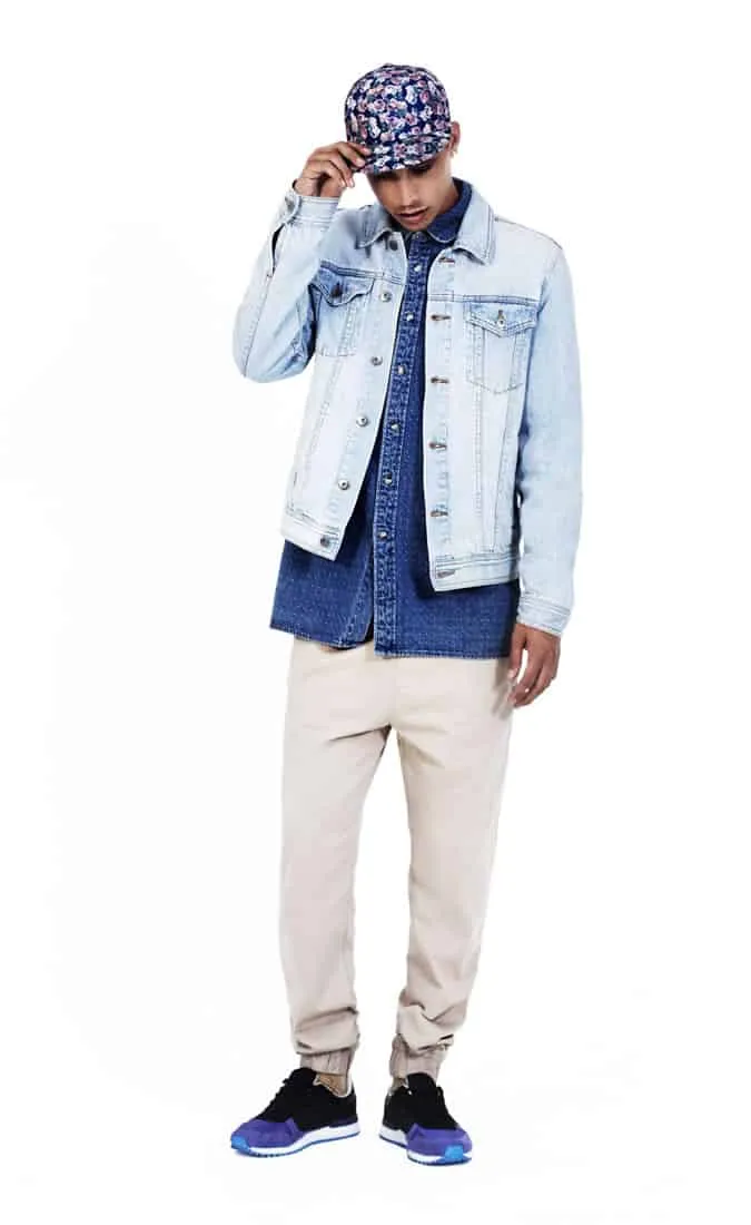Topman giới thiệu #topmancuffed