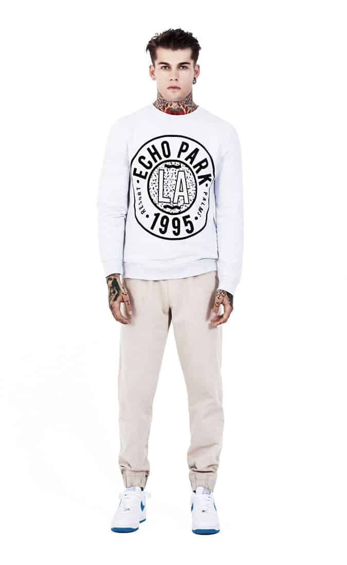 Topman giới thiệu #topmancuffed