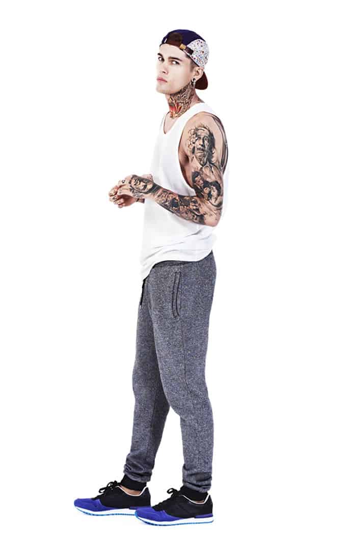 Topman giới thiệu #topmancuffed