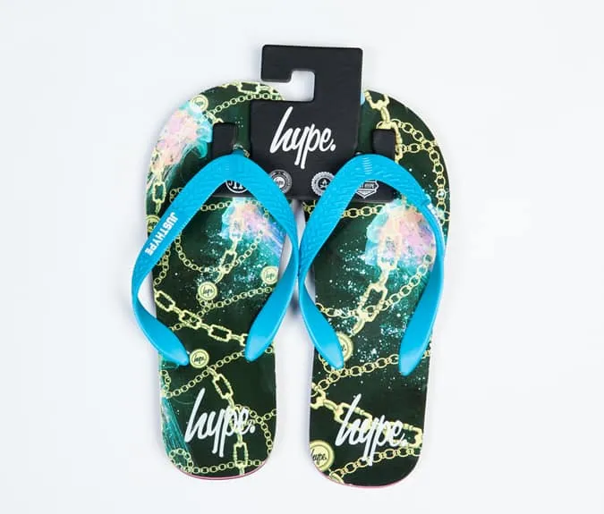 Hype flips