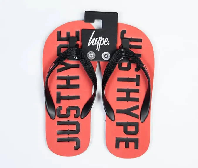 Hype flips