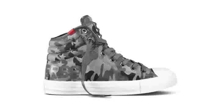 Bộ sưu tập converse x wiz khalifa