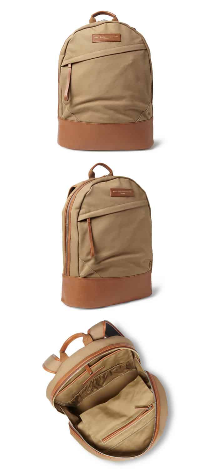 Want les essentiels de la vie - ba lô kastrup