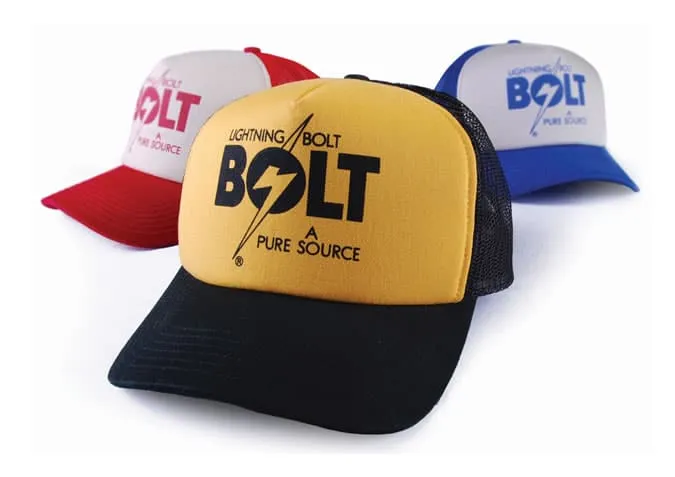 Bolt menswear