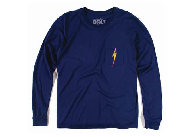 Bolt menswear