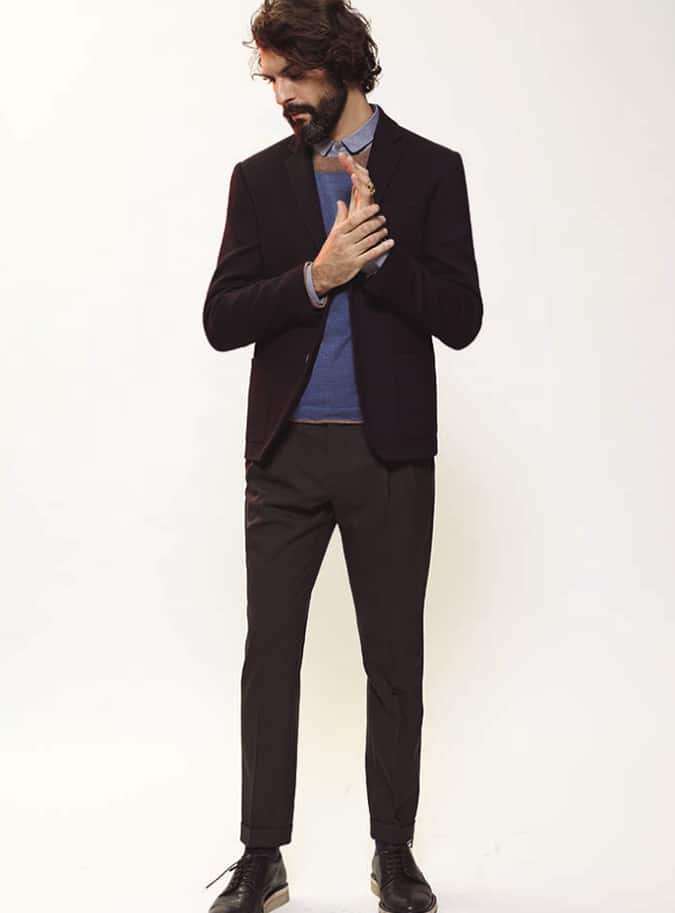Mauro grifoni menswear 11 Mauro grifoni