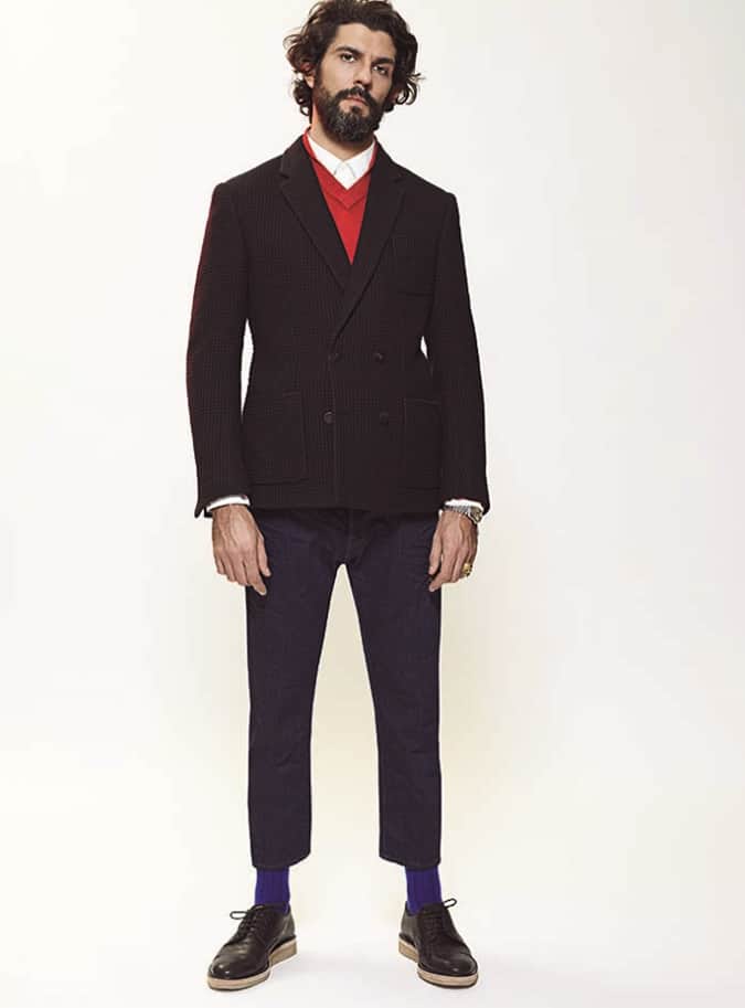 Mauro grifoni menswear 16 Mauro grifoni