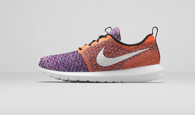 Giày thể thao nike roshe flyknit