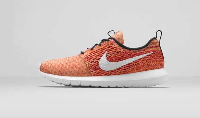 Giày thể thao nike roshe flyknit