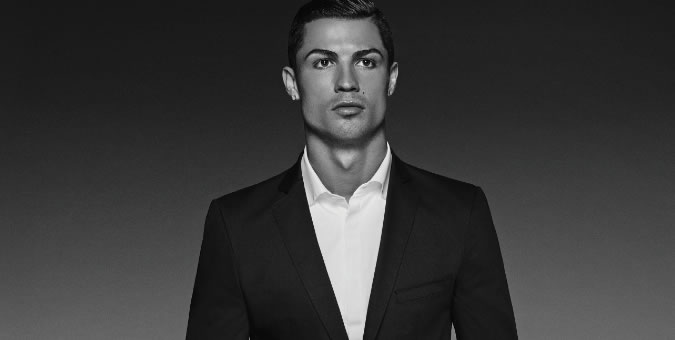 Cristiano Ronaldo CR7 áo sơ mi