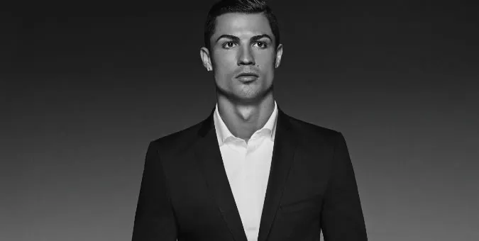 Cristiano Ronaldo CR7 áo sơ mi