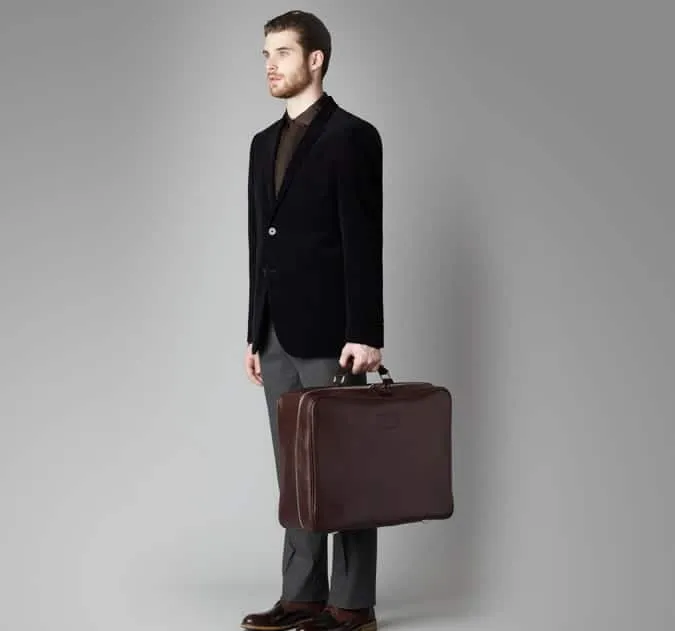Bộ sưu tập peter werth mùa thu 2012 lookbook