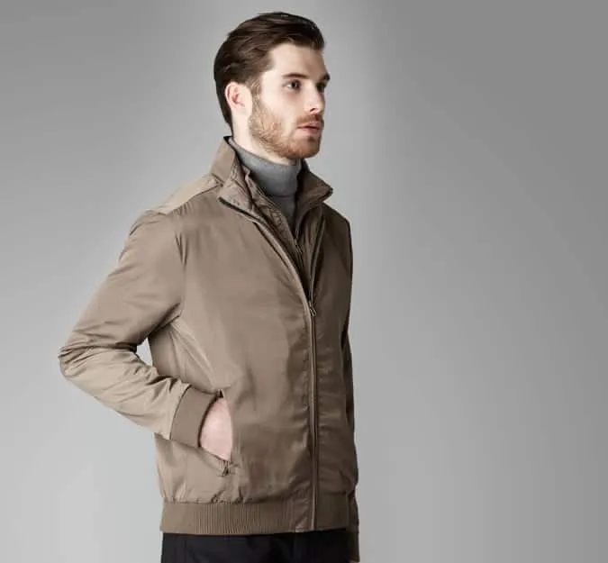 Bộ sưu tập peter werth mùa thu 2012 lookbook