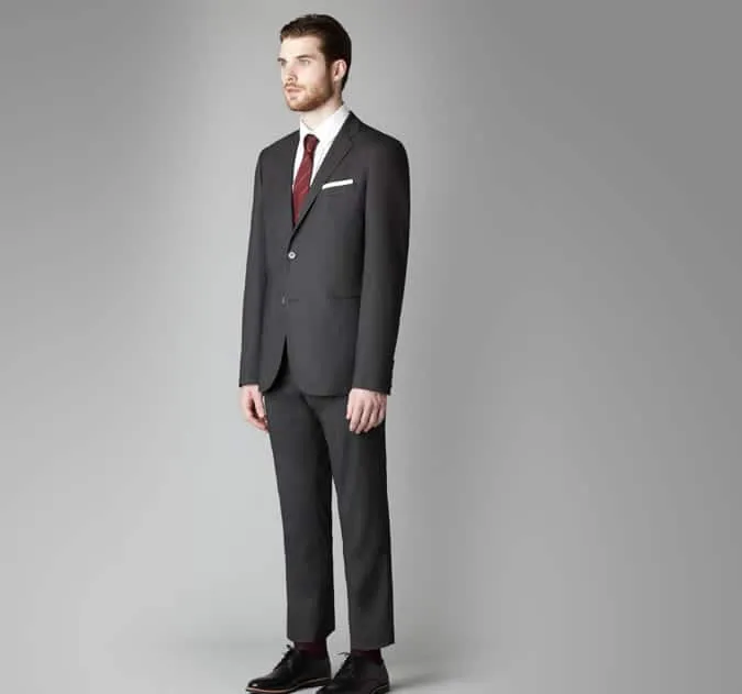 Bộ sưu tập peter werth mùa thu 2012 lookbook