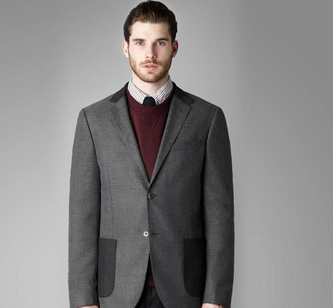 Bộ sưu tập peter werth mùa thu 2012 lookbook
