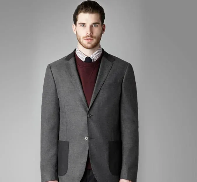 Bộ sưu tập peter werth mùa thu 2012 lookbook