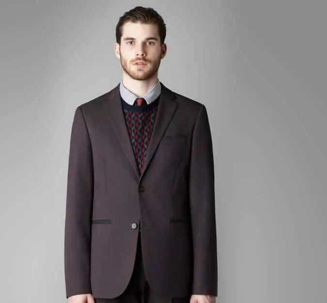 Bộ sưu tập peter werth mùa thu 2012 lookbook