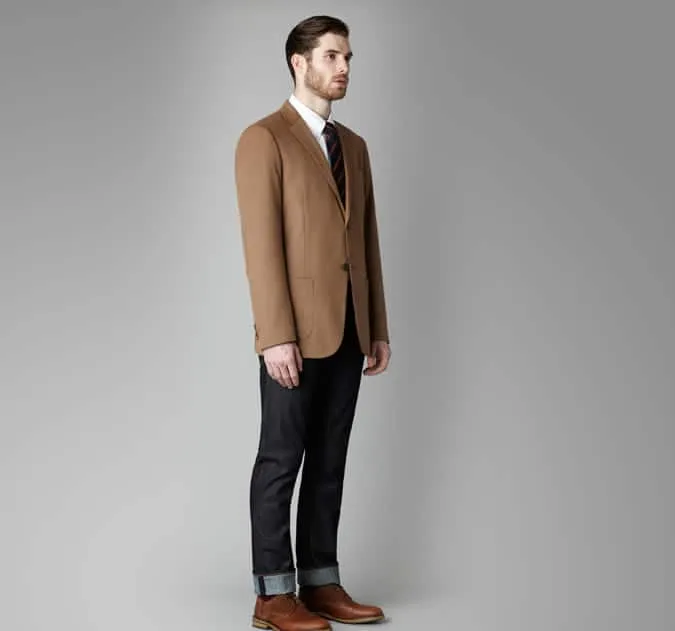 Bộ sưu tập peter werth mùa thu 2012 lookbook
