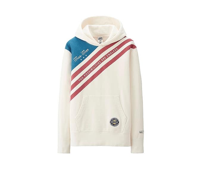 Uniqlo x pharrell williams
