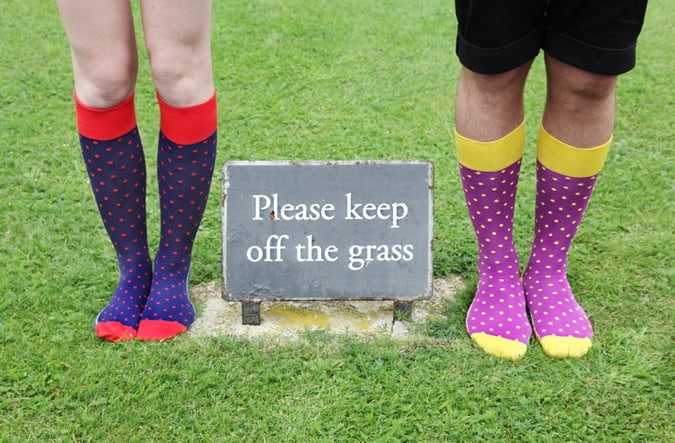 Peper harow socks