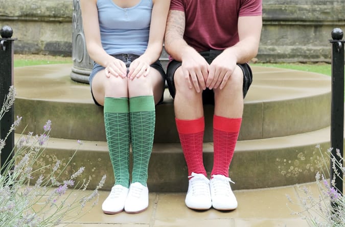Peper harow socks